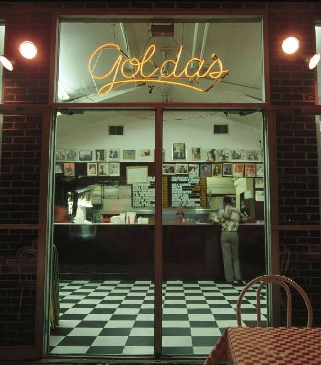 GOLDA'S MAYWOOD