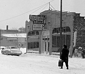 frejlach's ice cream grille