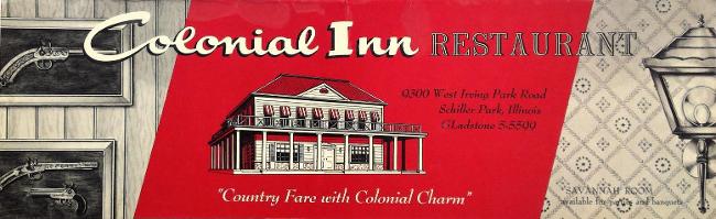 COLONIAL INN SCHILLER PARK