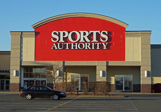 SPORTS AUTHORITY 