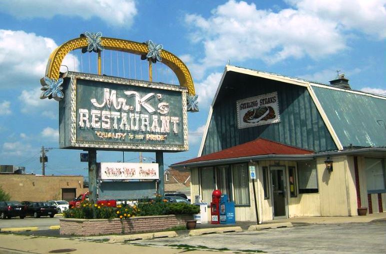 Mr. K's Restaurant