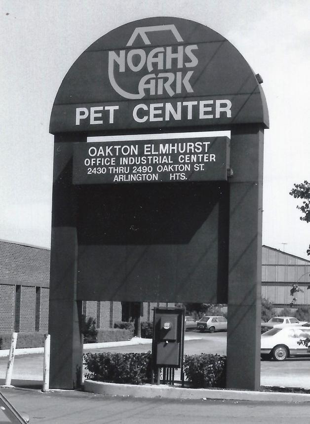 noah's noahs ark pet center krause