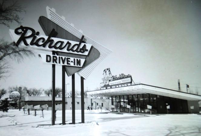 richard's drive-in chicago