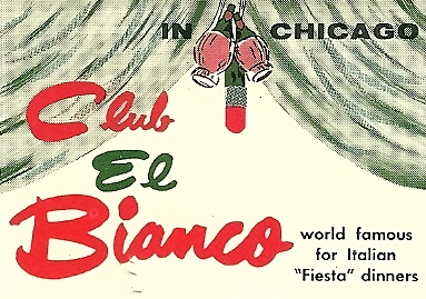 club el bianco chicago