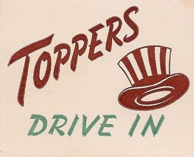 toppers drive in