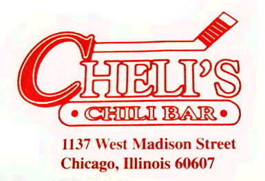 Cheli's Chili Bar