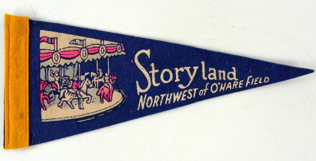 storyland amusement park 