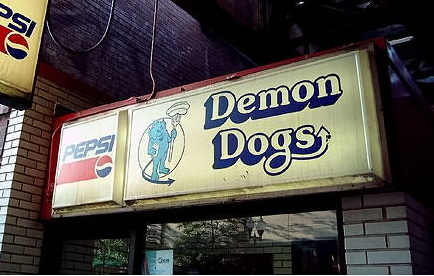 Demon Dogs