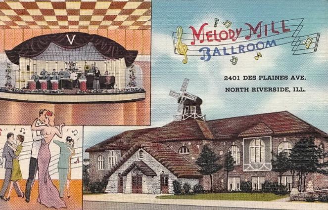 Melody Mill Ballroom