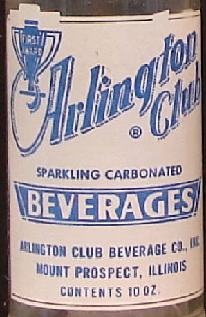 Arlington Club Beverages