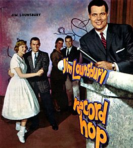jim lounsbury record hop 