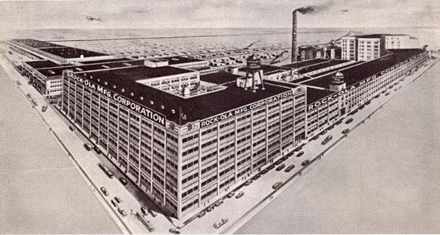 Rock-Ola Mfg. Corporation