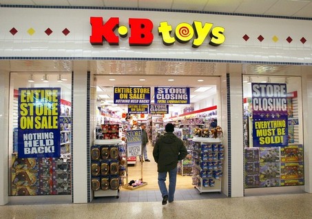 K B TOYS