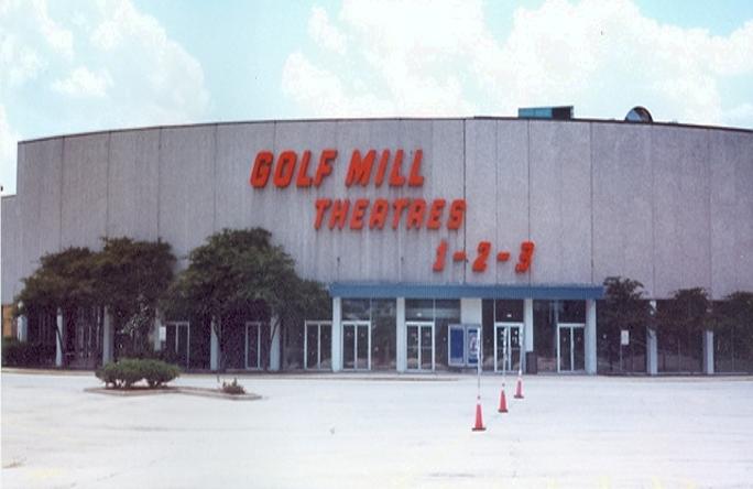Golf Mill Theatres
