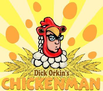 chickenman
