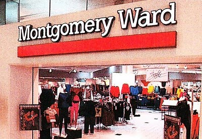 MONTGOMERY WARD