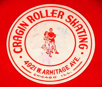 Cragin Roller Skating rink