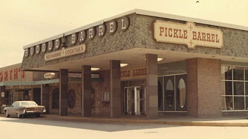 Pickle Barrel