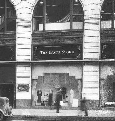 the davis store