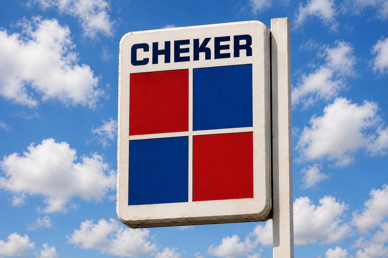 CHEKER GAS