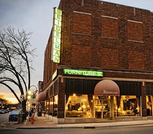 BEIDELMAN FURNITURE