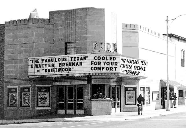 PARK THEATRE CHICAGO