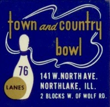 town and country bowl northlake