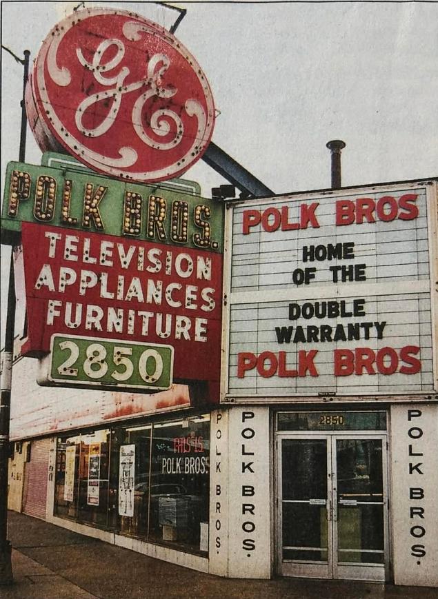 polk bros brothers 