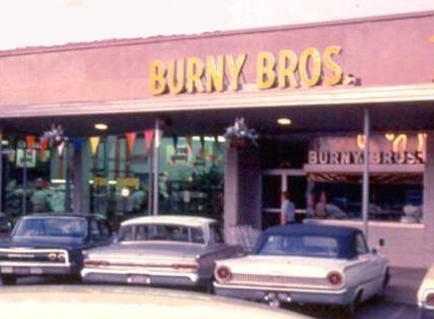 burny bros brothers bakery