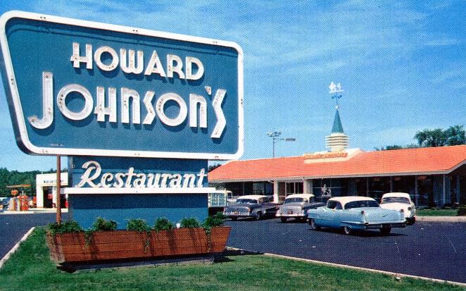 HOWARD JOHNSON'S RESTAURANT