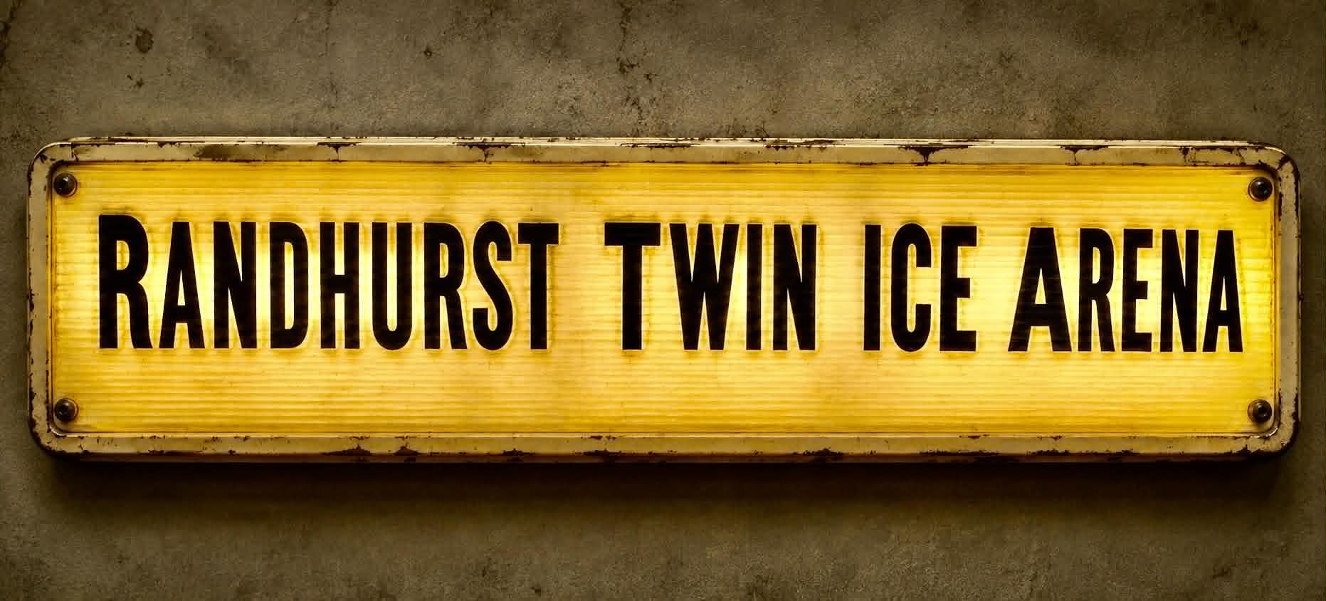 Randhurst Twin Ice Arena 