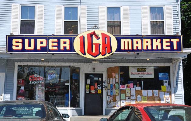 IGA SUPERMARKET