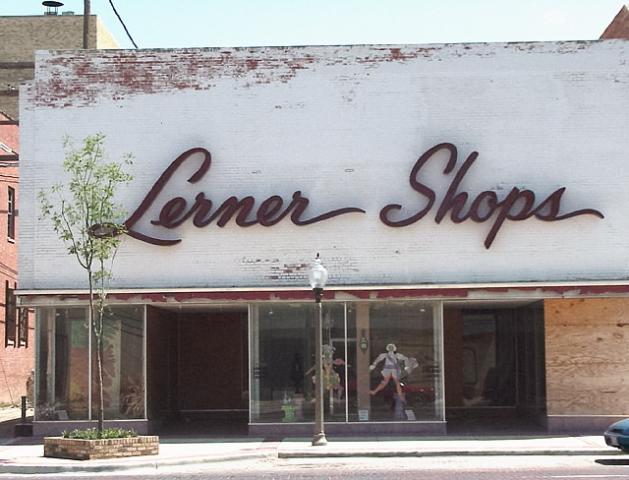 LERNER SHOPS