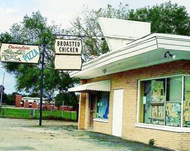 canale's pizza 