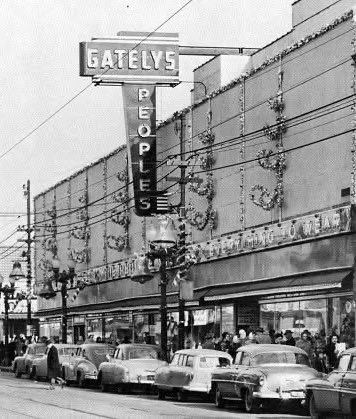 GATELY'S PEOPLES
