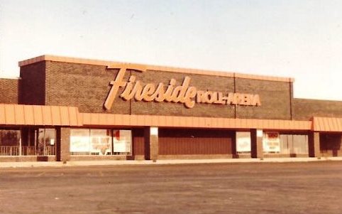 Fireside Roll-Arena / Hoffman Estates, IL. (1975-1985)