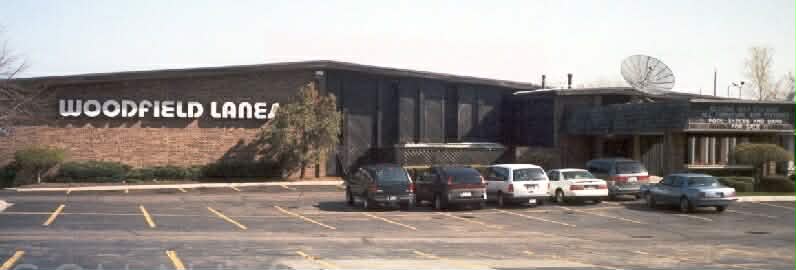 WOODFIELD LANES BOWLING SCHAUMBURG 