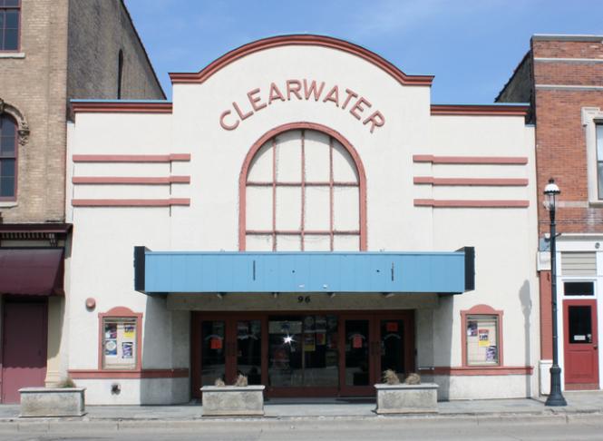 clearwater theater dundee