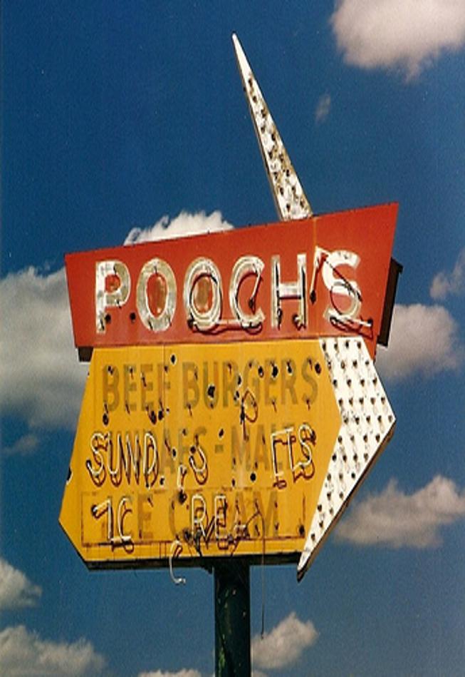 pooch's 