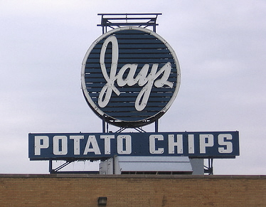 Jays Potato Chips