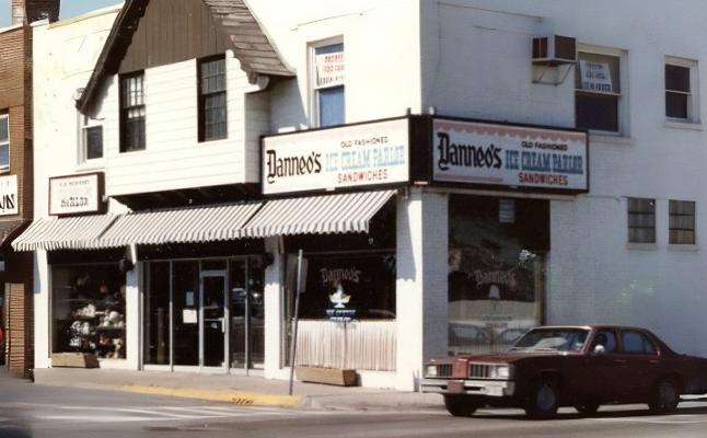 danneo's ioce cream mt prospect il