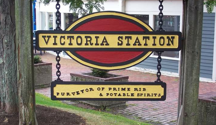 VICTORIA STATION