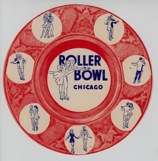 Roller Bowl Chicago