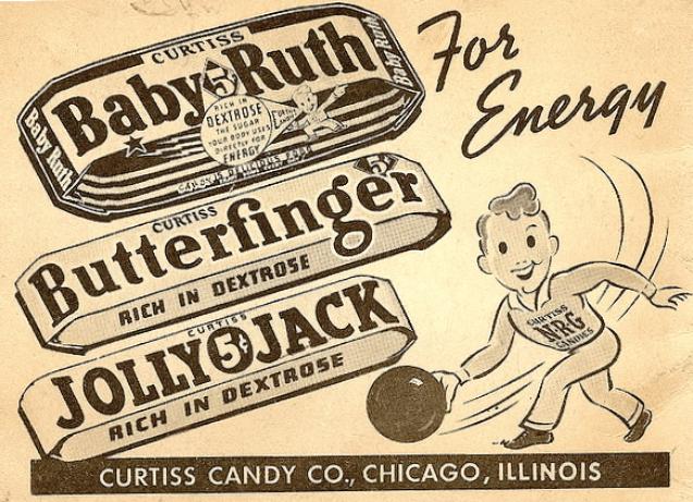 Curtiss Candy Co. Chicago