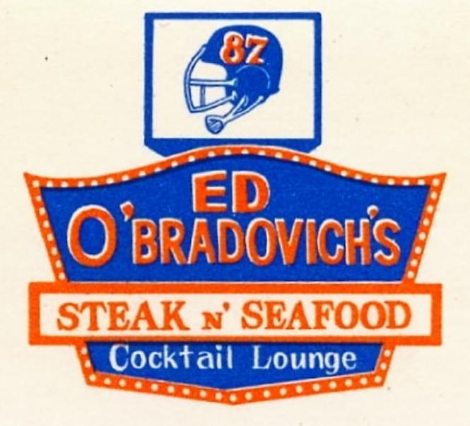 Ed O' Bradovich's 