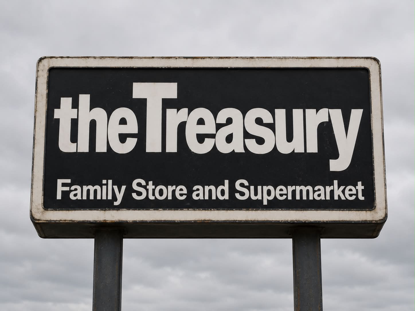 The Treasury Family Store And Supermarket