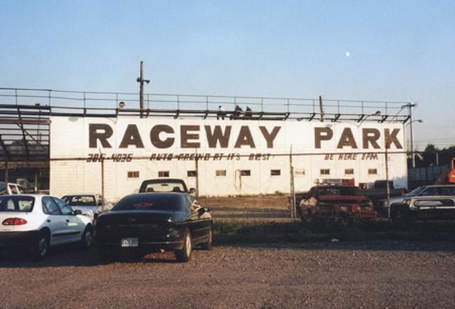 Raceway Park Blue Island 