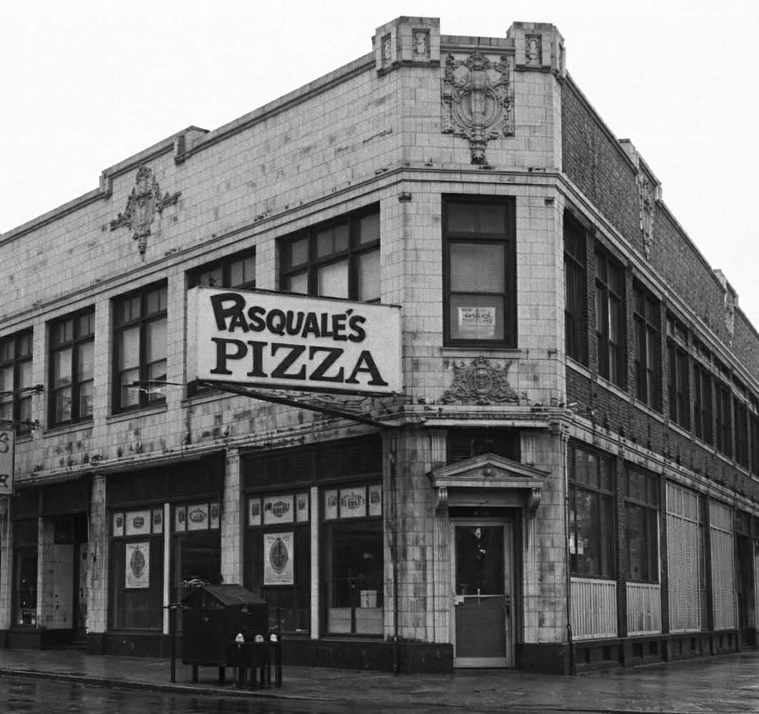 PASQUALE'S PIZZA