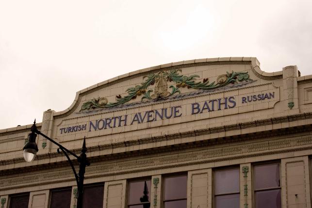 NORTH AVENUE BATHS