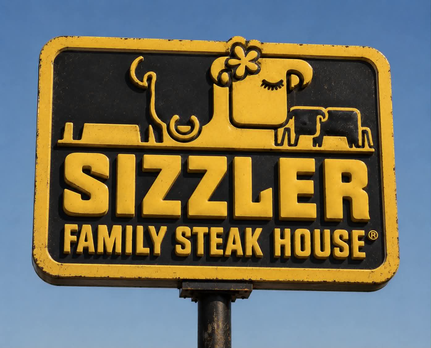 SIZZLER STEAK HOUSE